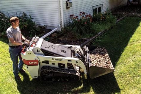 bobcat walk behind skid steer mt55|bobcat mt55 for sale craigslist.